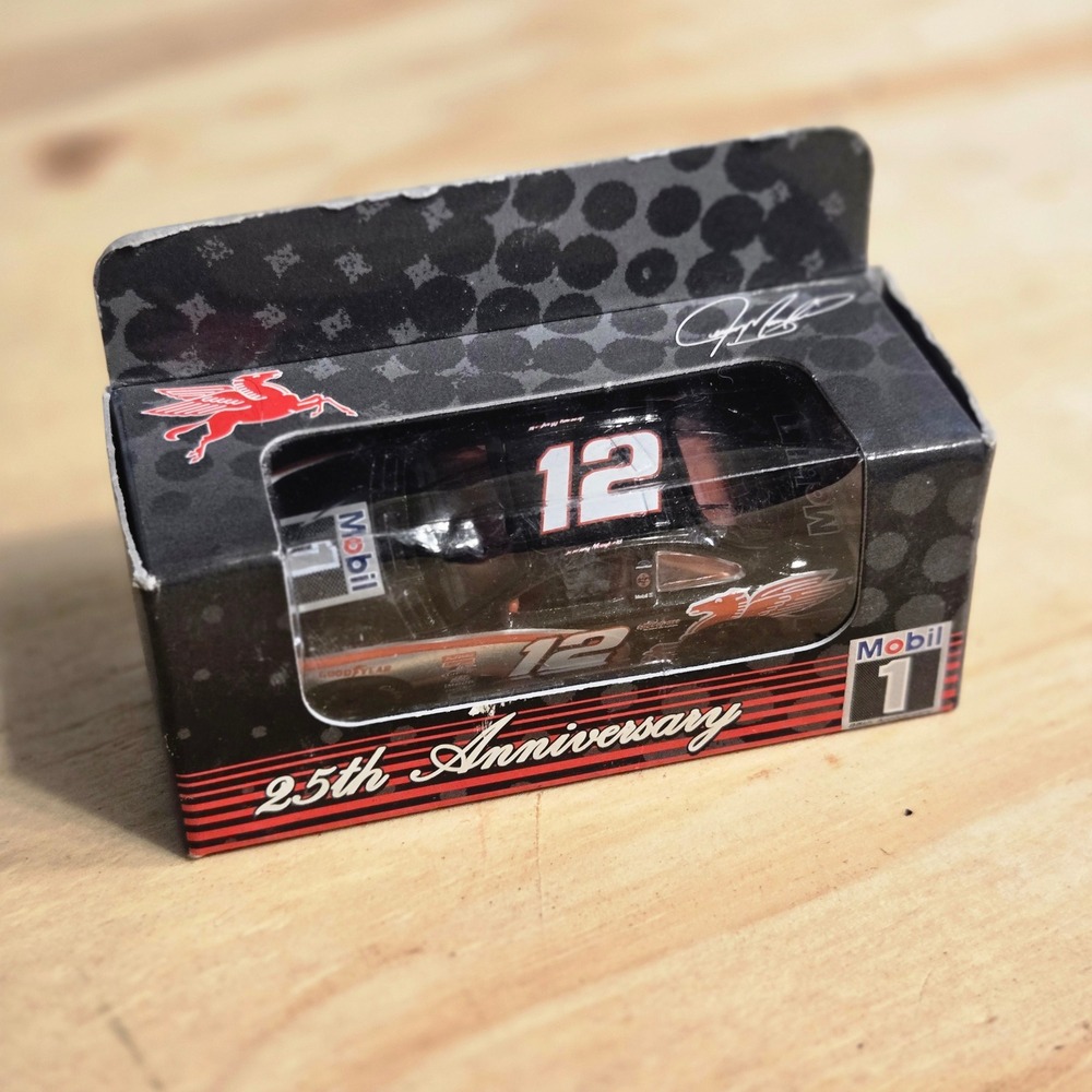 VTG Team Caliber Ford Taurus #12 1999 Nascar Racing Diecast Mayfield Car 1:64